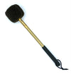 Chalklin Esoteric Gong Mallet 26 - 28″ – Designed for Gongs, Metal Shaft (GME2) - Ev - Entz Music