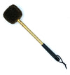 Chalklin Esoteric Gong Mallet 30 - 32″ – Designed for Gongs, Metal Shaft (GME3) - Ev - Entz Music