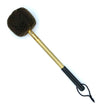 Chalklin Esoteric Gong Mallet 36 - 40″ – Designed for Gongs, Metal Shaft (GME5) - Ev - Entz Music
