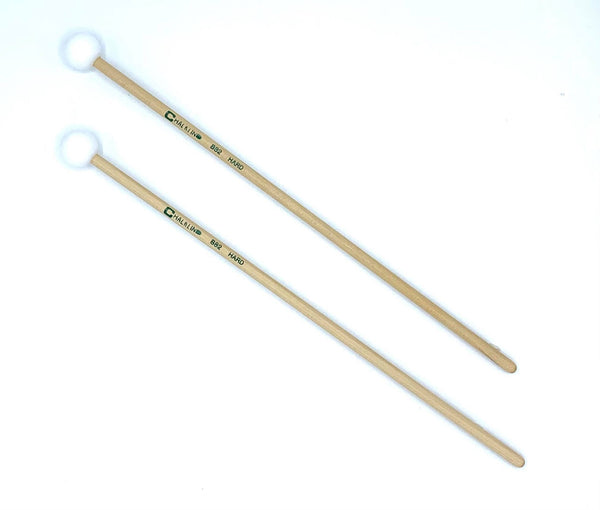 Chalklin Glockenspiel Pyraline Mallets – 25mm Head, Birch Shaft (BS2) – Durable Percussion for Clear, Crisp Sound - Ev - Entz Music