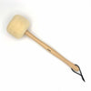 Chalklin GM4 Extra Large Gong Mallet – 34″ - 40″ Gongs, Soft Wool Head - Ev - Entz Music