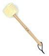 Chalklin Gong Mallet Large – Wooden Handle, Wool Head for 28″+ Gongs (GM3) - Ev - Entz Music
