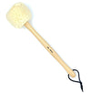 Chalklin Gong Mallet Medium – Wooden Handle, Wool Head for 24″ to 26″ Gongs (GM2) - Ev - Entz Music