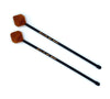 Chalklin Marimba Medium Soft 30mm Felt Mallets CME15 – Perfect for Mellow Tones - Ev - Entz Music
