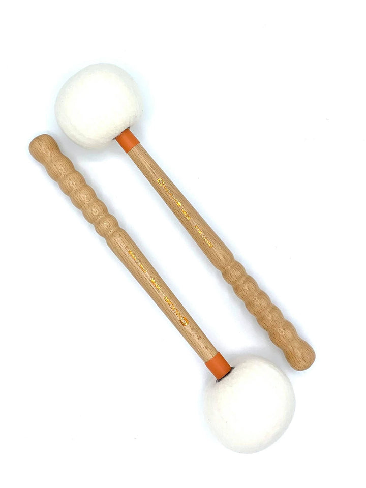Chalklin MS29L Bass Drum Symph Large – Sewn Felt Head for Concert Bass Drums - Ev - Entz Music