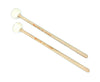 Chalklin Timpani Tom/Tenor Solid Felt Mallets – 46mm Head, Hardwood Tapered Handle (ME22) - Ev - Entz Music