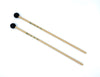Chalklin Xylophone Rubber Hard Mallets – 25mm Head, Birch Shaft (BS5) - Ev - Entz Music