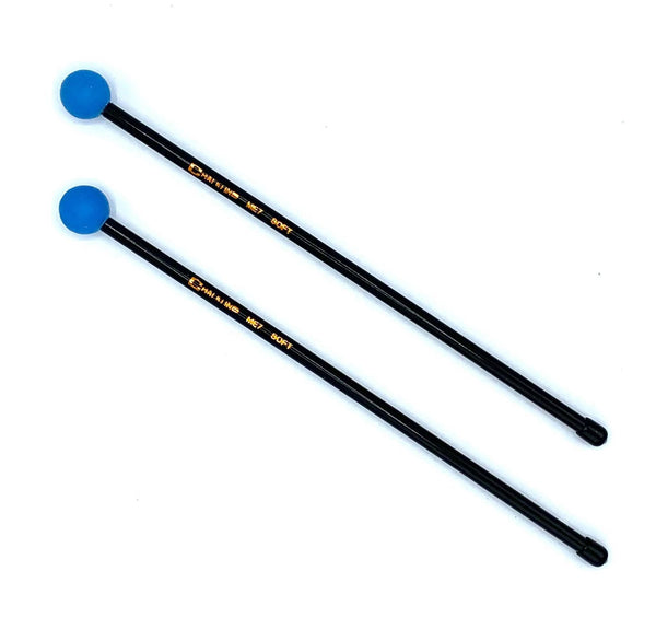 Chalklin Xylophone Rubber Soft Mallet – 25mm Head (ME7) - Ev - Entz Music