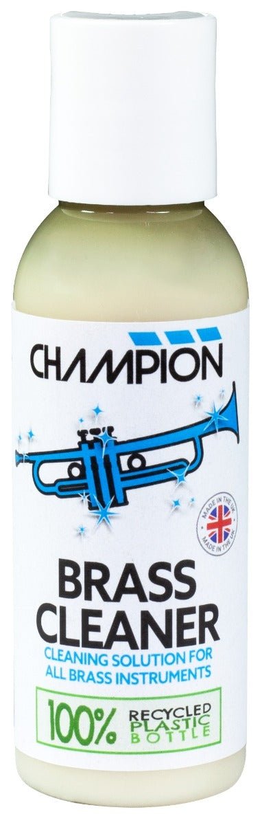 Champion Brass Cleaner - 50ml Bottle - Ev - Entz Music