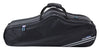 Champion Tenor Saxophone Case – Lightweight Moulded Case with Backpack Straps & Accessory Storage (CHCSAXT1) - Ev - Entz Music