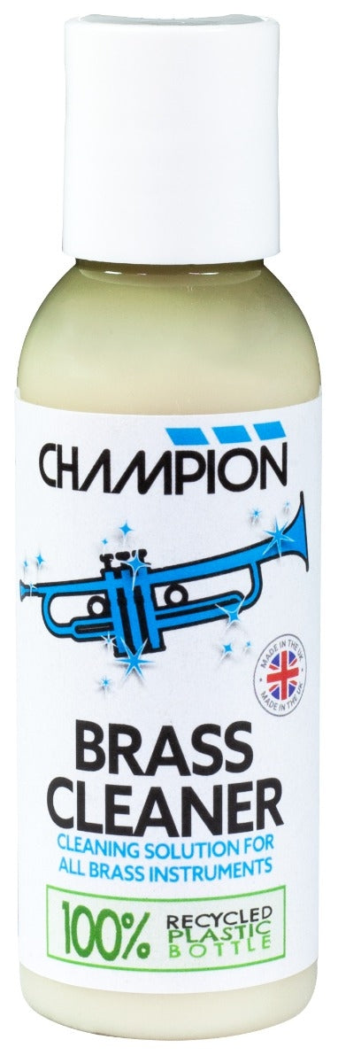 Champion Brass Cleaner - 50ml Bottle