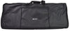 Chord 61 Key Keyboard Bag with Backpack Straps - 5 Octave, Durable Nylon Fabric & Foam Padding - Ev - Entz Music