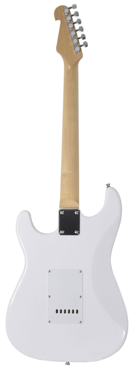 CAL63 Strat-Style Guitar with 3 Single-Coil Pickups