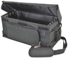 Chord Shallow 19" Rack Bag - 4U Rack Case with Padded Protection and Ventilation - Ev - Entz Music