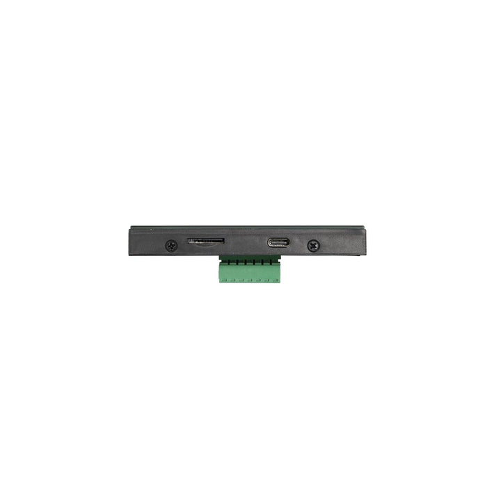 Chromateq TOUCH DMX Controller with Ethernet - Compact Lighting Control Interface - Ev - Entz Music