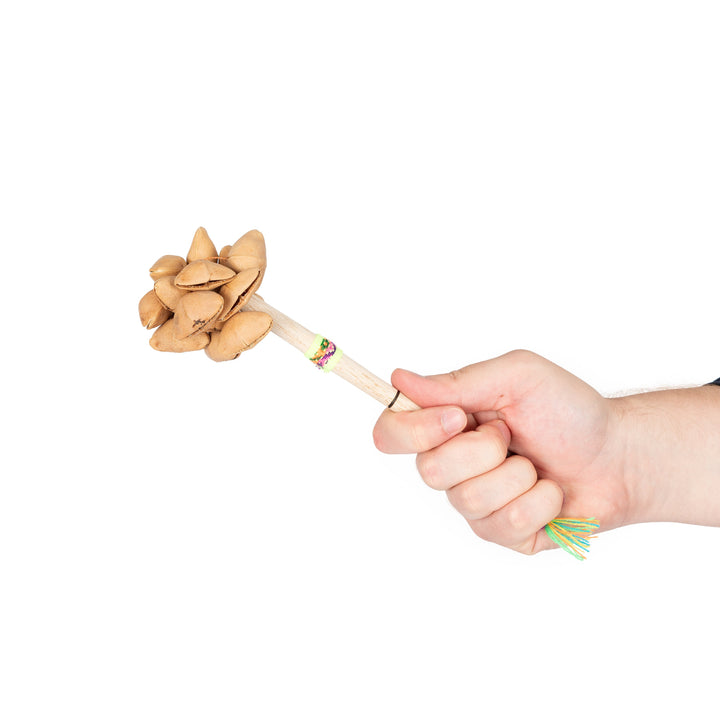 Percussion Plus Percussion Plus Honestly Made cha cha on a stick - image 1