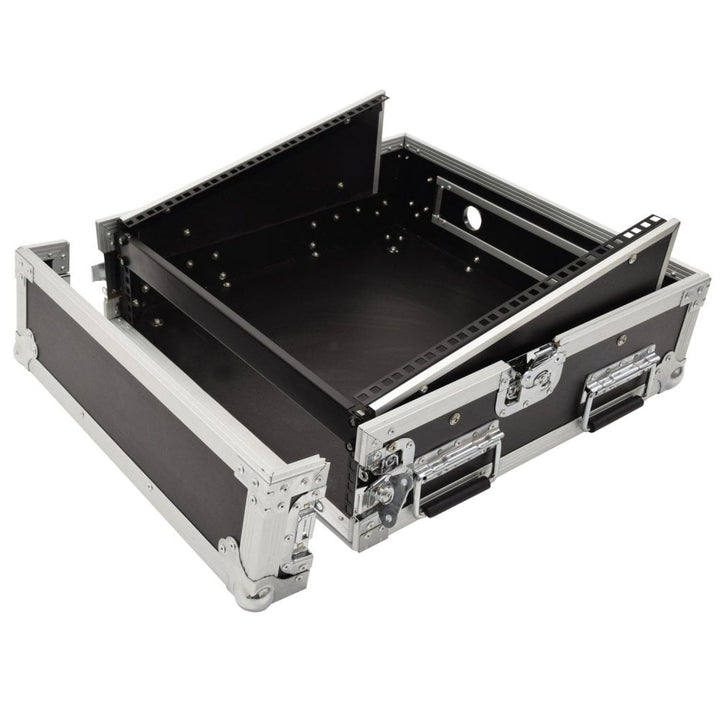 Citronic 19" Rack Cases for Mixer - 2U + 10U - Ev - Entz Music