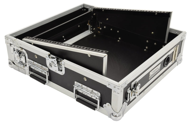 Citronic 19" Rack Cases for Mixer 2U - Ev - Entz Music