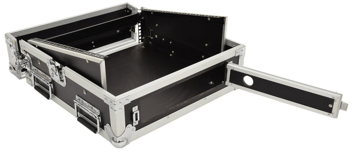 Citronic 19" Rack Cases for Mixer 2U - Ev - Entz Music