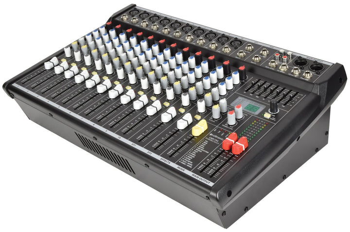 Citronic CSP Series Compact Powered Mixers with DSP - Ev - Entz Music