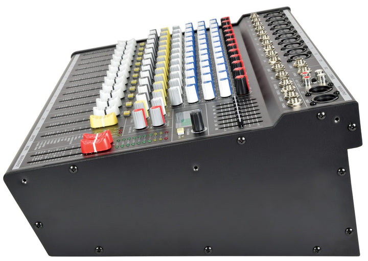 Citronic CSP Series Compact Powered Mixers with DSP - Ev - Entz Music