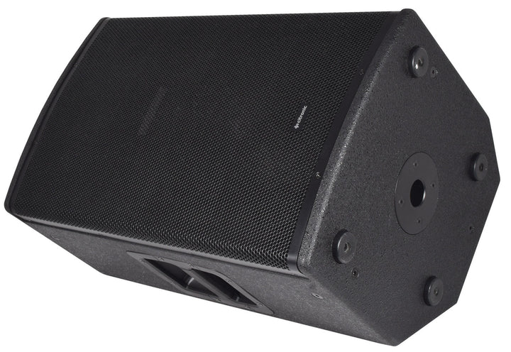 Citronic CUBA - 12 Passive Full - Range Wooden PA Cabinet - 12" 400W Black - Ev - Entz Music