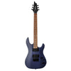Cort KX100 Metallic Ash electric guitar front view