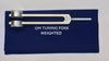 Cosmic Mid - OM Tuning Fork 136.10Hz Weighted – 10018 - Ev - Entz Music