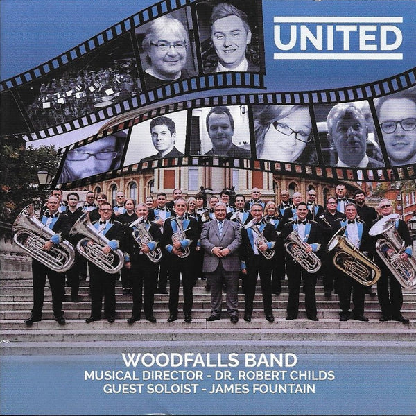 United CD - Woodfalls Band