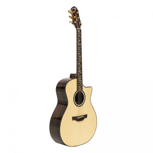 Crafter STG G28CE PRO Cutaway Grand Auditorium Acoustic - Electric Guitar - Ev - Entz Music