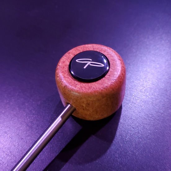 Creative Percussion The Cork Bass Drum Beater - Ev - Entz Music