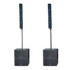 FBT CS4000 Active Line Array Sound System - 8,000W RMS with CS1000 Satellites and VT-J1000 Subwoofers