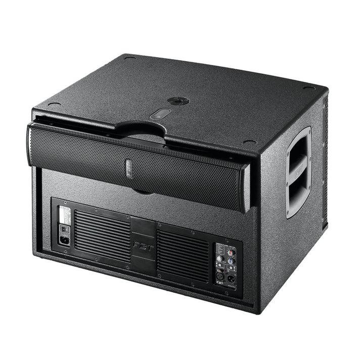 FBT CS 1000 Compact line array integr. system: 6x3" SAT + 12" SUB - 600Wrms+400Wrms - product image 5