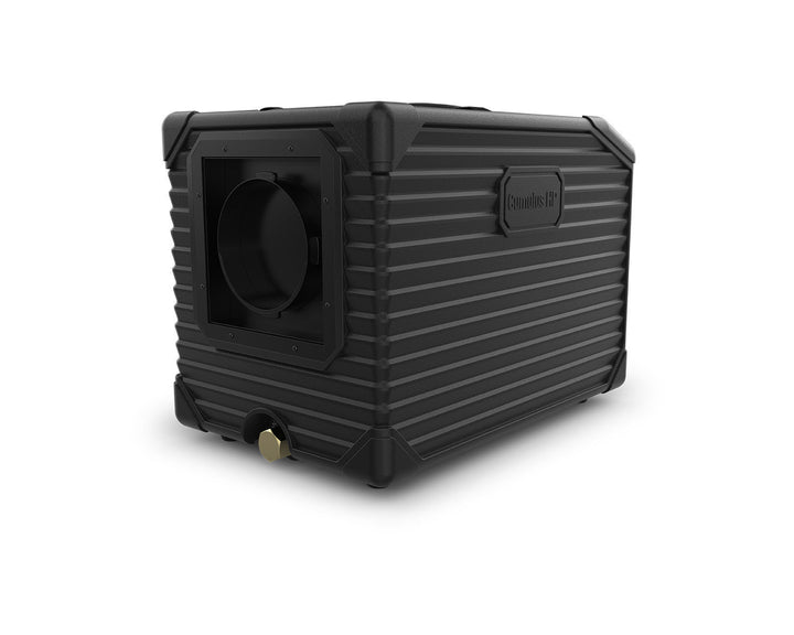 Cumulus HP Professional Continuous Output Low Fog Machine - Ev - Entz Music