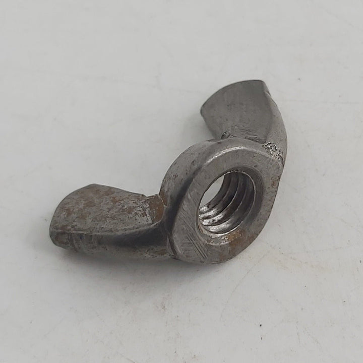 Cymbal Stand Wing Nut 8mm 18G. Stainless Steel - Ev - Entz Music