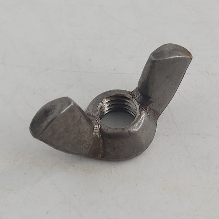 Cymbal Stand Wing Nut 8mm 18G. Stainless Steel - Ev - Entz Music