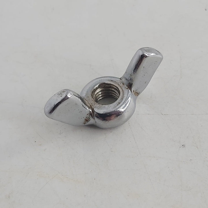 Cymbal Stand Wing Nut 8mm. Chrome - Ev - Entz Music
