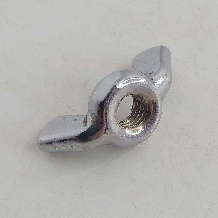 Cymbal Stand Wing Nut 8mm. Chrome - Ev - Entz Music