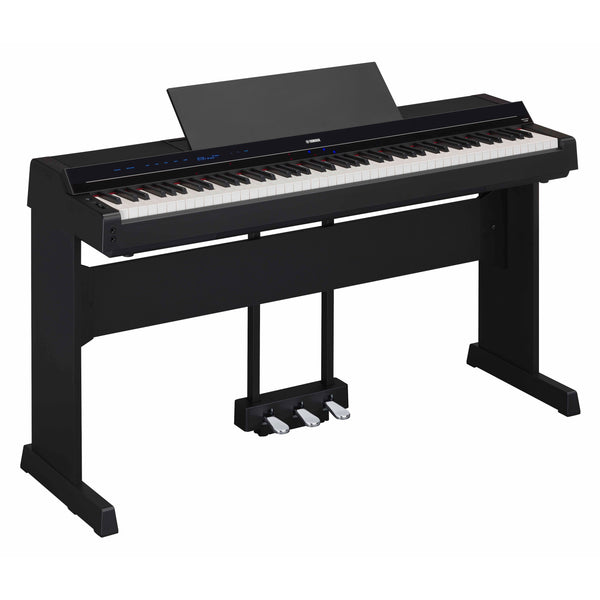 Yamaha P-S500 Piano with L-300B Stand and LP-1B Pedal Unit