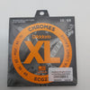 D'Addario ECG23 Chromes Flat Wound Electric Guitar Strings Extra Light 10 - 48 - Ev - Entz Music