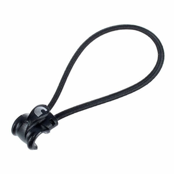 D'Addario Elastic Cable Ties - 10 Pack - Ev - Entz Music