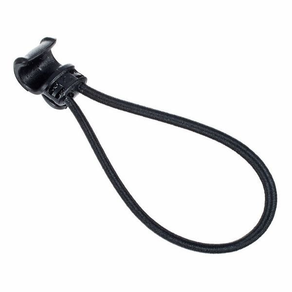 D'Addario Elastic Cable Ties - 10 Pack - Ev - Entz Music