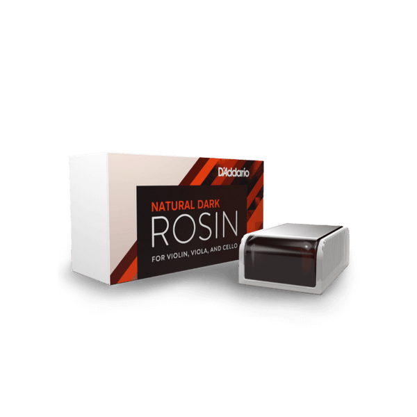 D'Addario Natural Bow Rosin - Ev - Entz Music