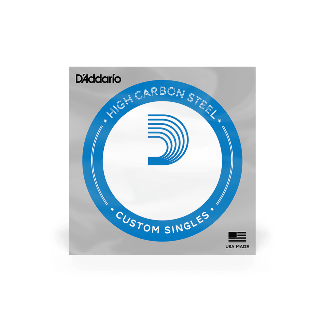 D'Addario Plain Single Strings - Ev - Entz Music