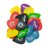D’Addario – Planet Waves – Duralin Guitar Picks – Assorted Gauges – 21 Pack – 1DAPX - 21 - Ev - Entz Music