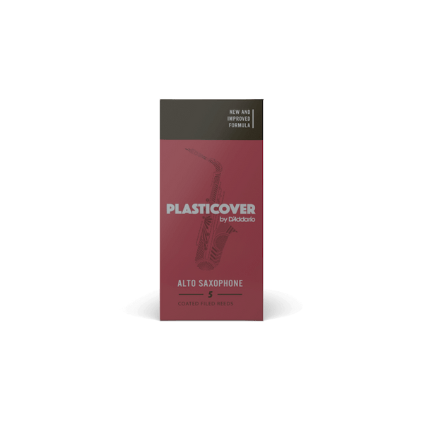 D'Addario Plasticover Alto Saxophone Reeds - Ev - Entz Music