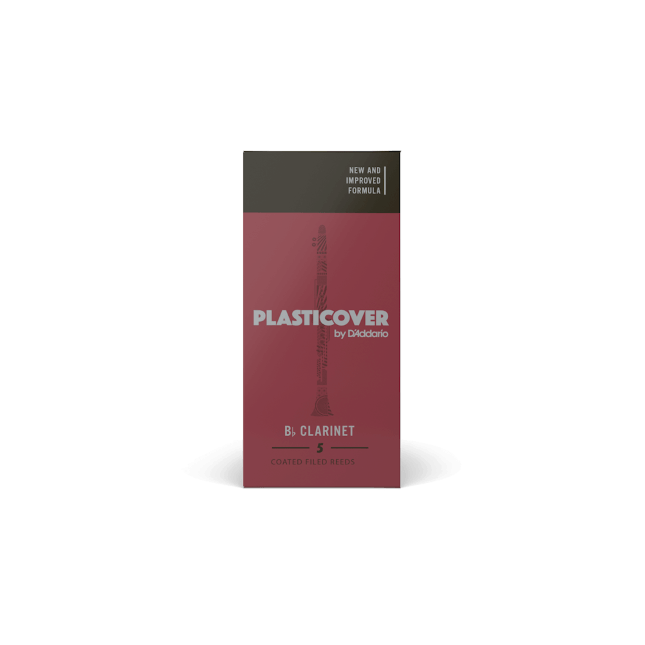 D'Addario Plasticover Bb Clarinet Reeds - Ev - Entz Music