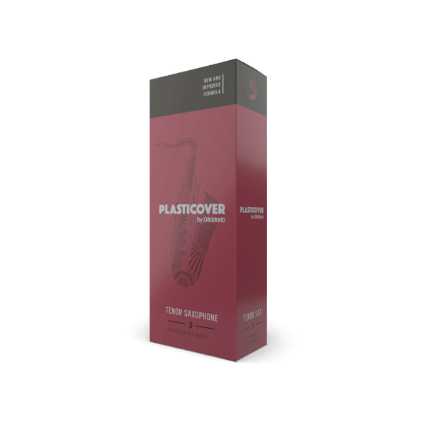 D'Addario Plasticover Tenor Saxophone Reeds - Ev - Entz Music