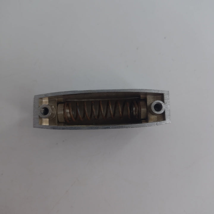 Del Rey Snare Drum Lug - Incomplete - Missing Screws - Ev - Entz Music