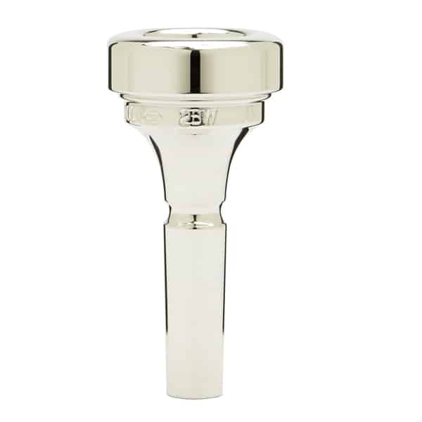 Denis Wick Classic Cornet Mouthpiece – Silver Plated - Ev - Entz Music